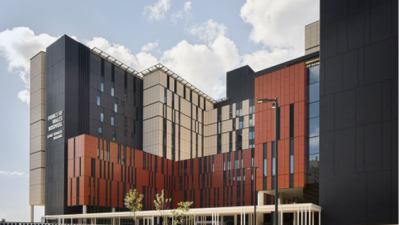 Randwick Campus Redevelopment - Prince of Wales Hospital